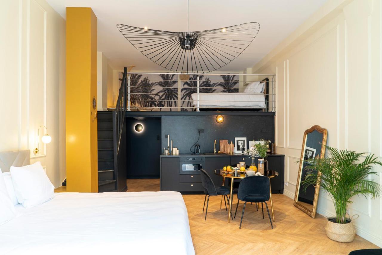Suite Ocre Lyon Extérieur photo