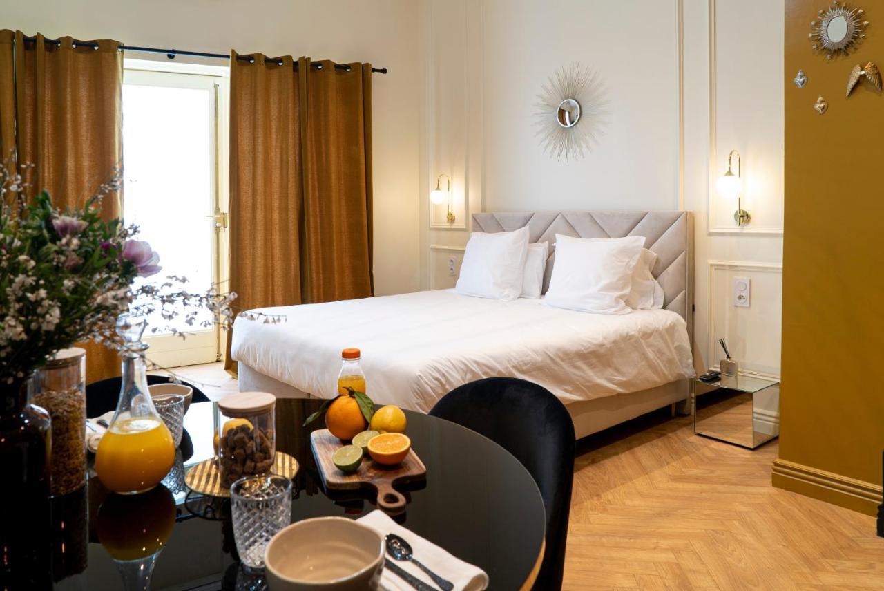 Suite Ocre Lyon Extérieur photo